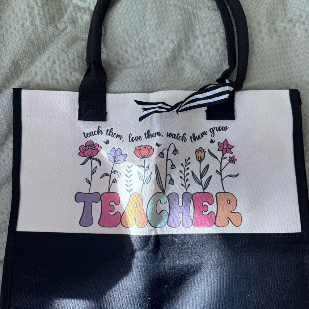 Teacher Tote